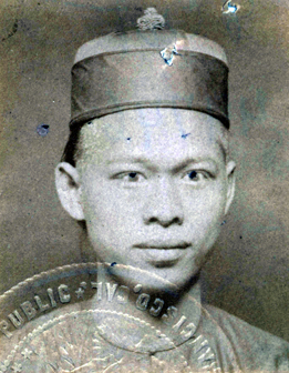 Yee Jock Leong, circa 1903