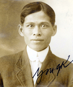 Yee Jock Leong, circa 1915