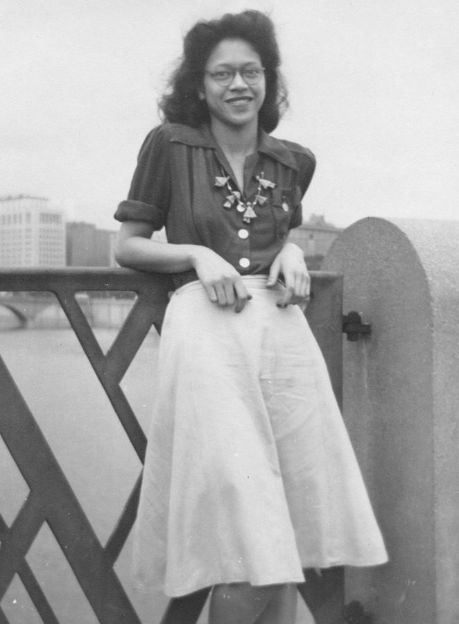 Yut Seul Yee, circa 1950