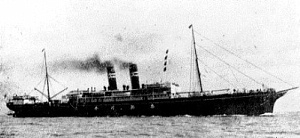 S.S. American Maru