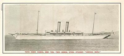 S.S. American Maru