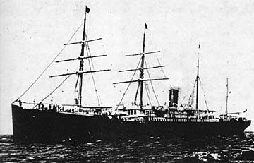 S.S. Gaelic