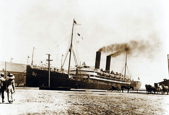 S.S. Siberia